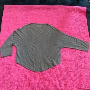 Zadig & Voltaire silk cashmere sweater, M